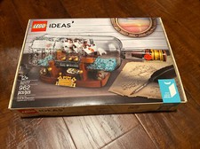 LEGO Ideas: Ship in a Bottle (92177)