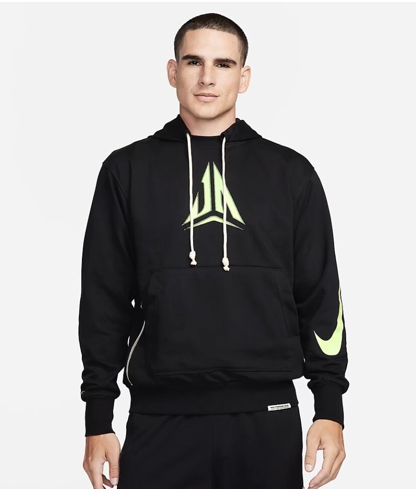 $110 NEW Nike Ja Standard Issue Men's Dri-FIT Basketball Hoodie