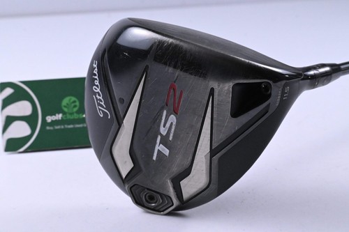 Titleist TS2 Driver / 11.5 Degree / Regular Flex Tensei AV Blue 65 Shaft - Picture 2 of 8