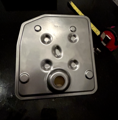 #ad #ad Transmission Fluid Filter PA66GF33 $5.99