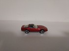 1982 Hot Wheels 1980s Corvette Metallic Red Diecast Car