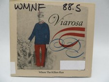 Where The Killers Run [Bonus Tracks] by Viarosa (CD, May-2007 Tarnished Records)