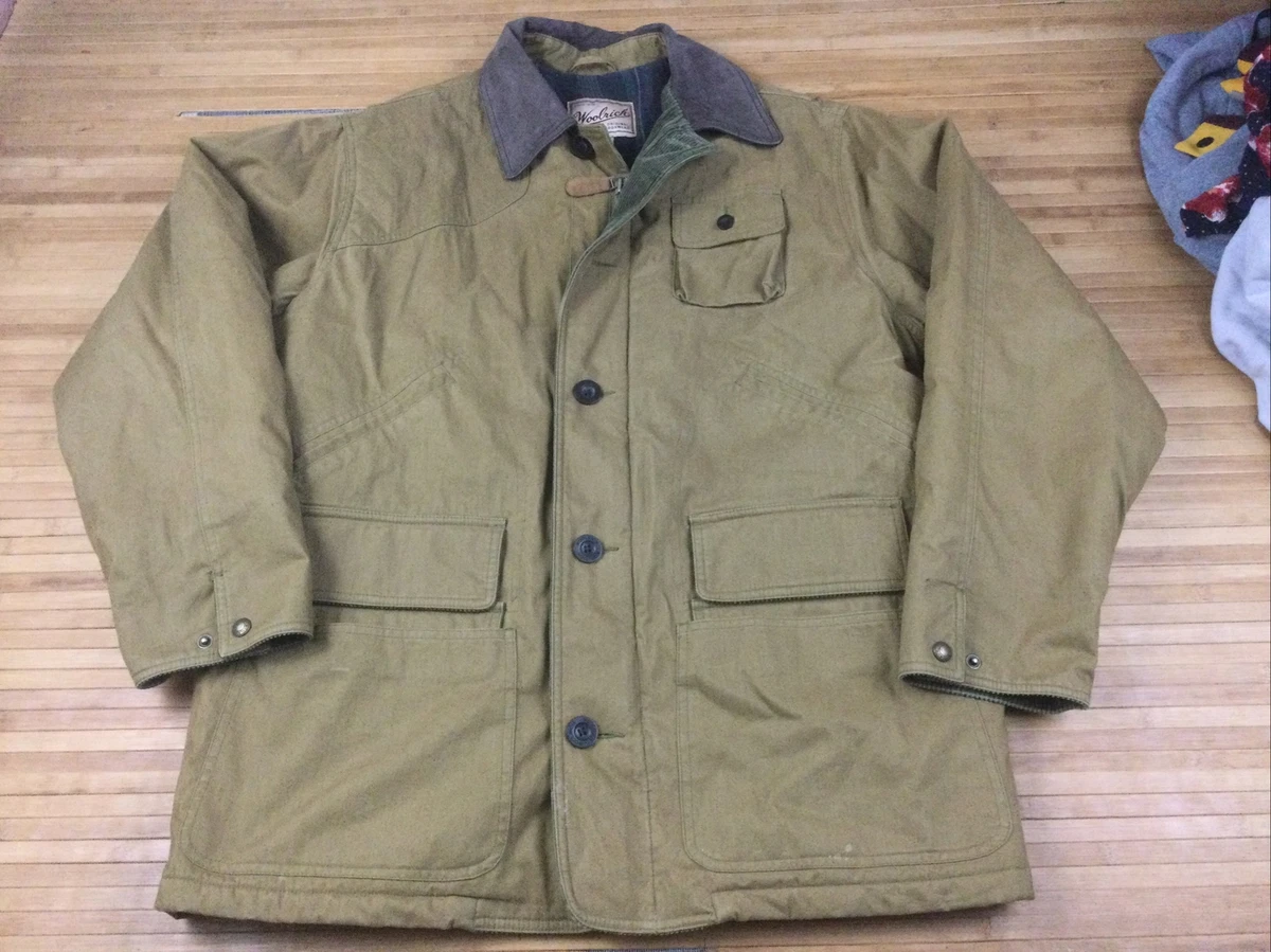 Pheasant hunting coat top