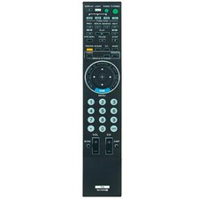 RM-YD029 Replace Remote for Sony Bravia TV KDL-40Z5100 KDL-46XBR10 KDL-46Z5100