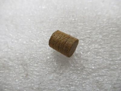 E14 Whitecap Marine 60151 Teak Plug 3/8'' OEM New Factory Boat Parts