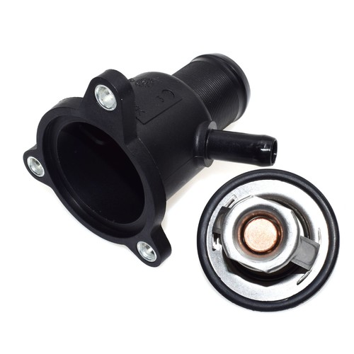 Thermostat & Housing FOR Renault Megane Clio Kangoo Laguna Scenic 1.4 1.6 16V - Picture 4 of 12
