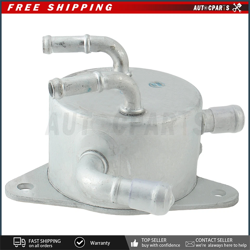 Enfriador de aceite de transmisión automática para Toyota Camry 2012-2016 L4 2,5 L 33493-33030 Foto 4 de 4