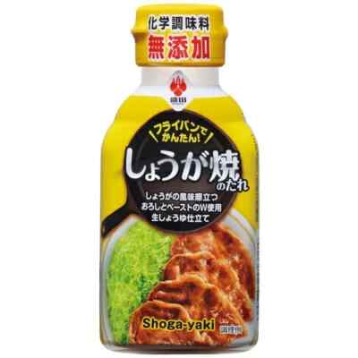 Morita Shoga-Yaki Tare Japanese Ginger Pork Sauce 盛田 しょうが焼のたれ Soy BBQ Stir Fry