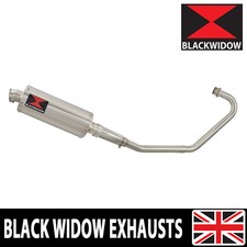 GLR125 CB125F (1 WH-F) 2015-2020 Full Exhaust System & 300mm Silencer 300SS