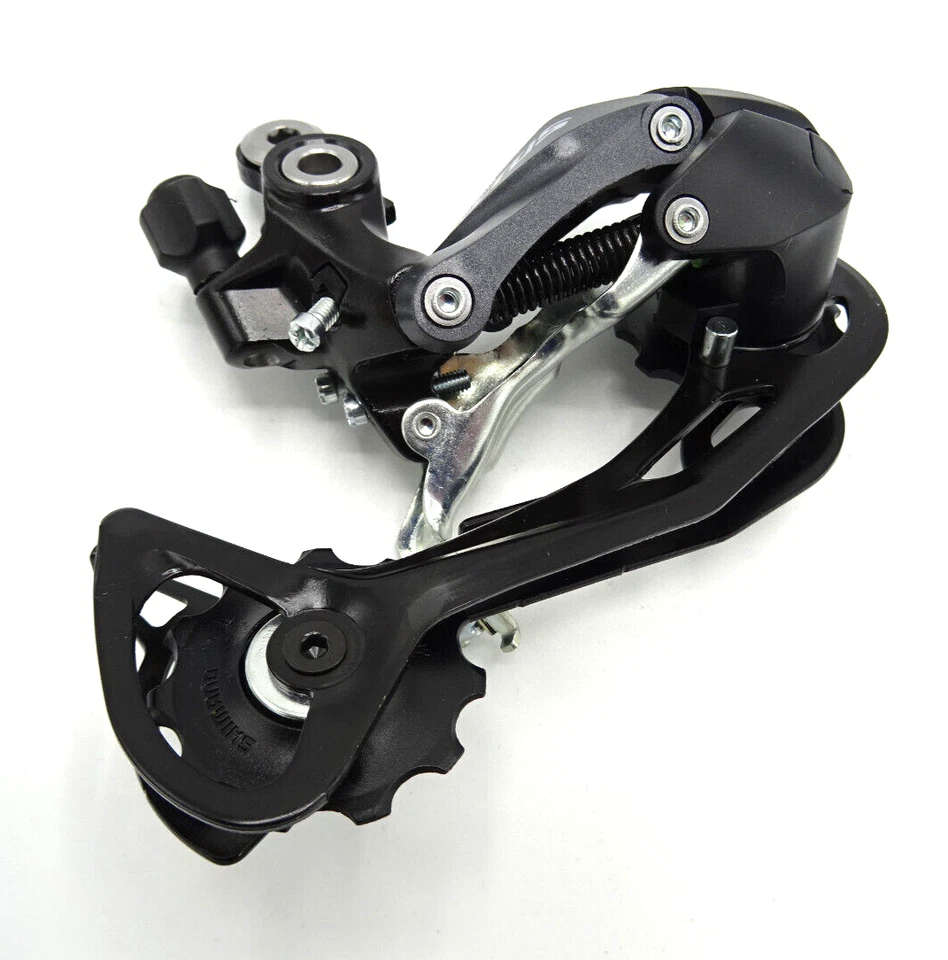 Shimano Altus RD-M2000-SGS Long Cage 9 Spd Rear Derailleur MTB Bike New 0619-O9 - Image 4 of 4