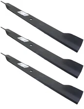 66" Rotary 11721 Lawn Mower 3 Blade Set Excel / Hustler 798496 Super Z XR-7