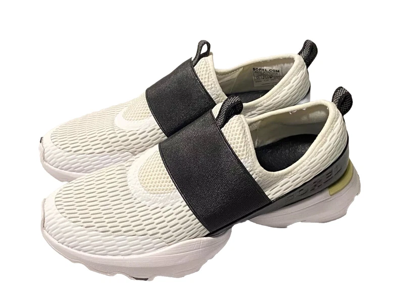 sorel kinetic impact strap bolt shoes