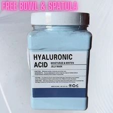 Hyaluronic Acid Jelly Mask-Moisturizing & Whitening Peel-Off Face Mask All Skin