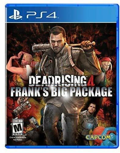  Dead Rising - PlayStation 4 Standard Edition : Capcom