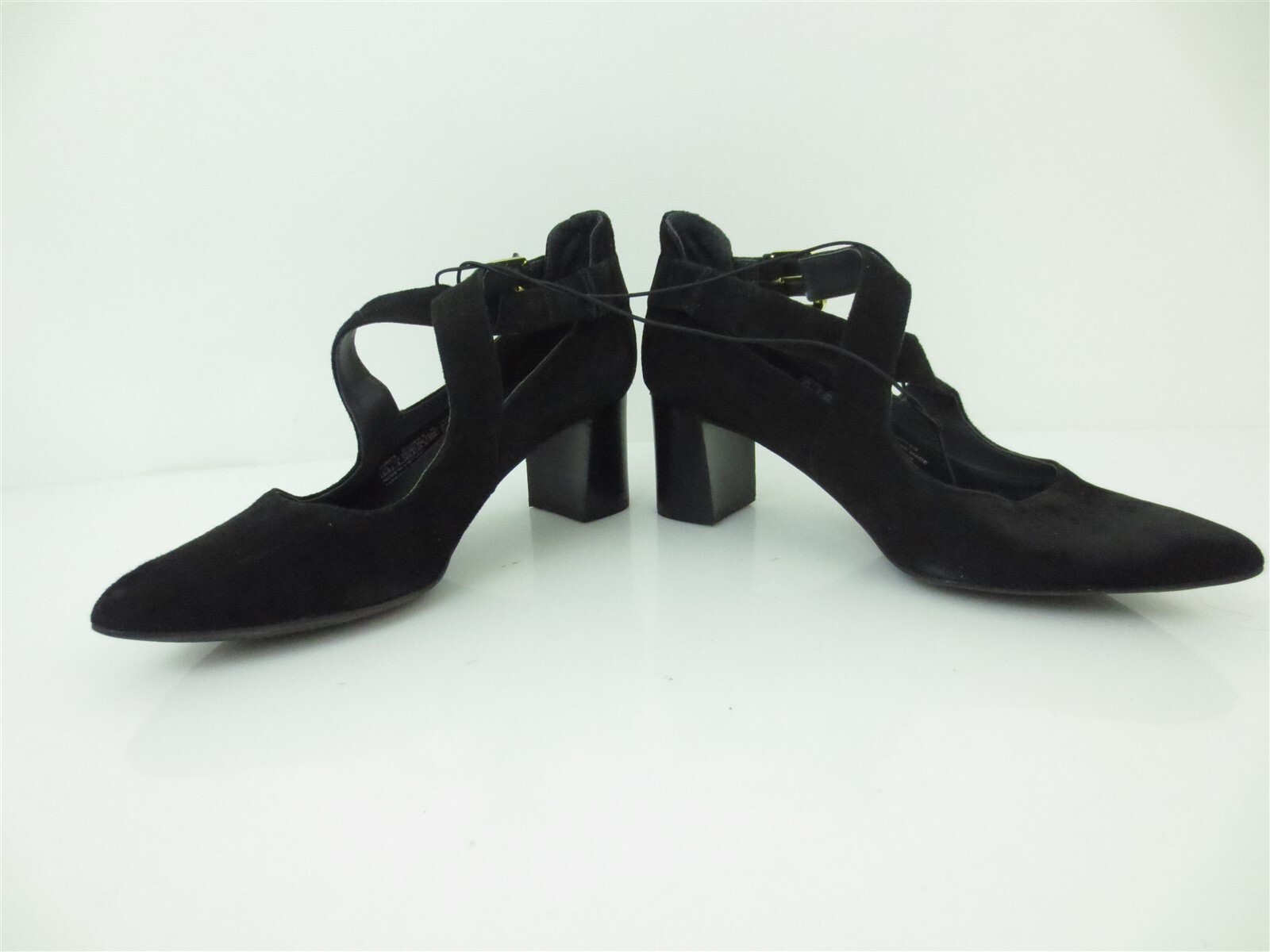 total motion salima ankle strap pump