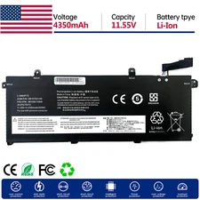 L18M3P73 Battery for Lenovo ThinkPad SB10T83197 SB10W13905 5B10W13877 5B10W13905