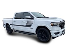 2019-2025 For Ram 1500 Decals Side Hockey Hawk Stripes 3m Vinyl Sticker Graphics