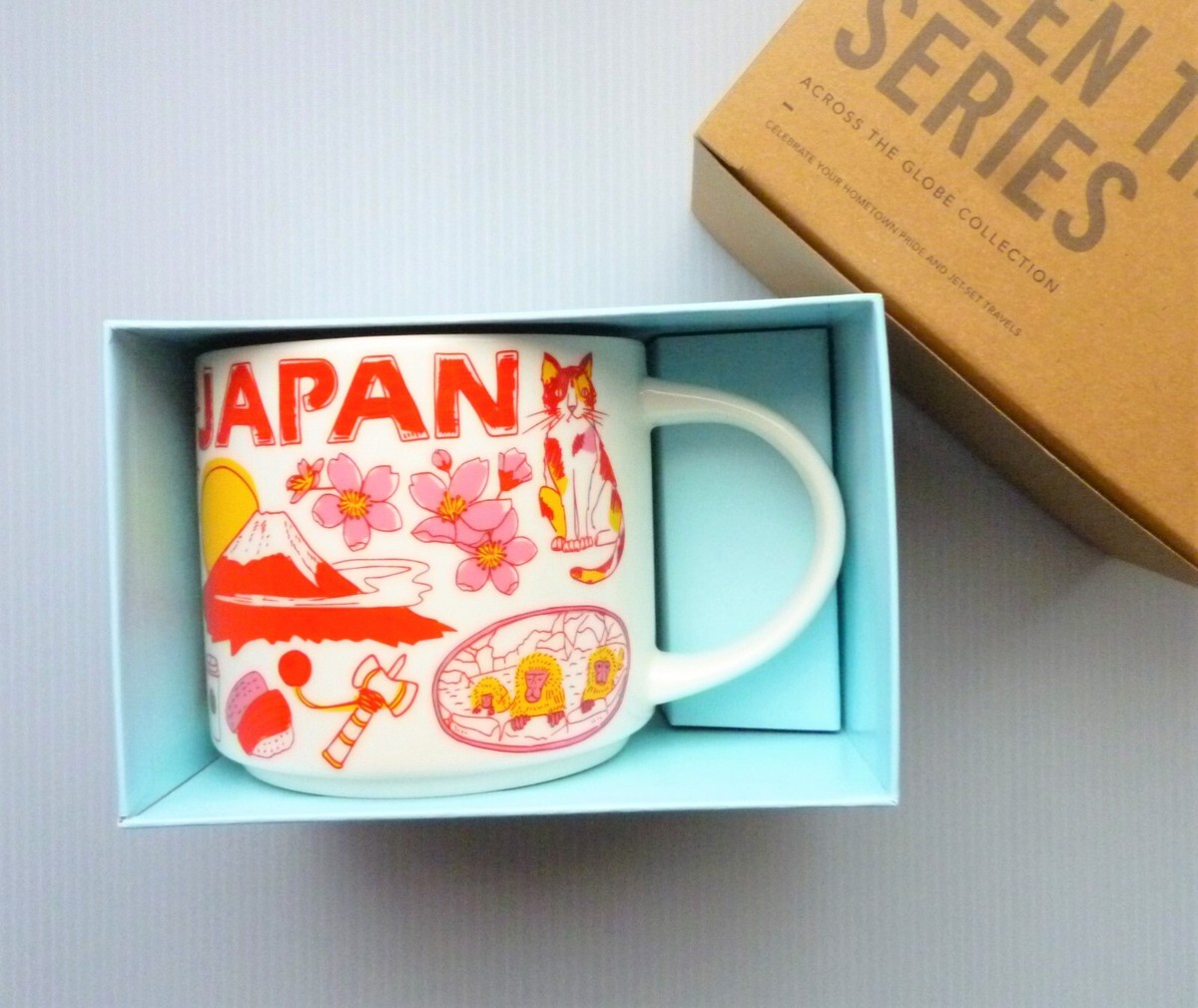 Starbucks Been There Series 日本セット Amazon.com: Starbucks Been There Series Japan Summer Ceramic