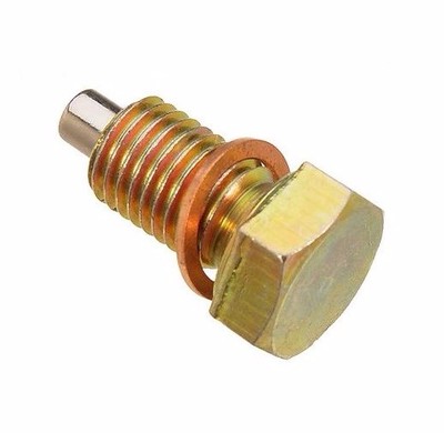 Magnetic Oil Drain Plug 12x1.5 Head Thread 17mm 11131273093 For