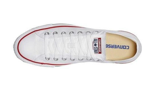 Converse Chuck Taylor All Star Low Ox Classic Sneaker Shoes Unisex - Picture 13 of 16