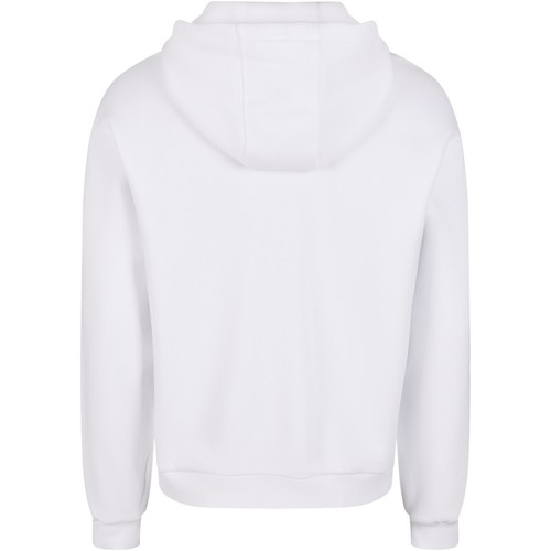Urban Classics Fluffy Hoody Herren Kapuzenpullover Hoodie Regular Bequem Neuheit - Picture 25 of 137