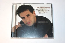 Juan Diego Florez Una Furtiva Lagrima CD