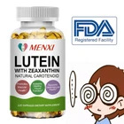 Vitamin C Lutein Ester Capsules Promote Eye's Health Reduce Vision Fatigue Caps