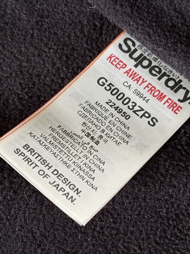 Superdry Chaqueta Windcheater International Pequeña Mujer Verde Oscuro G50003ZPS - Imagen 13 de 24
