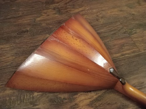 Russian Balalaika 3 String Guitar Great Used Condition - Picture 9 of 10