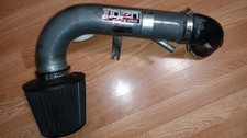 Injen Is1565 Aluminum Short Ram Cold Air Intake For 2001-2005 Honda Civic 1.7l Injen Is1565 Aluminum Short Ram Cold Air Intake For 2001-2005 Honda Civic 1.7l