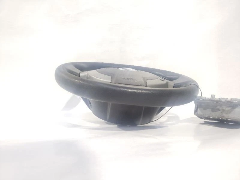 Nissan Rogue 2010 2011 2012 2013 OEM bolsa de rueda con correas delanteras módulo SRS Foto 3 de 4