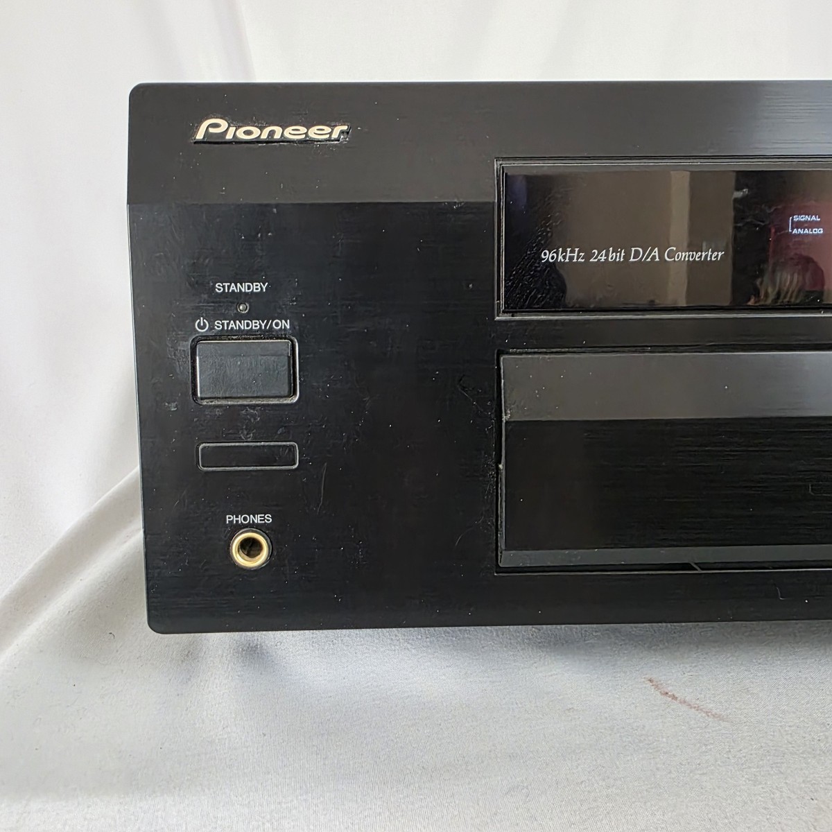 Pioneer VSX-D811S 7.1 Channel 600 Watt Receiver for sale online | eBay