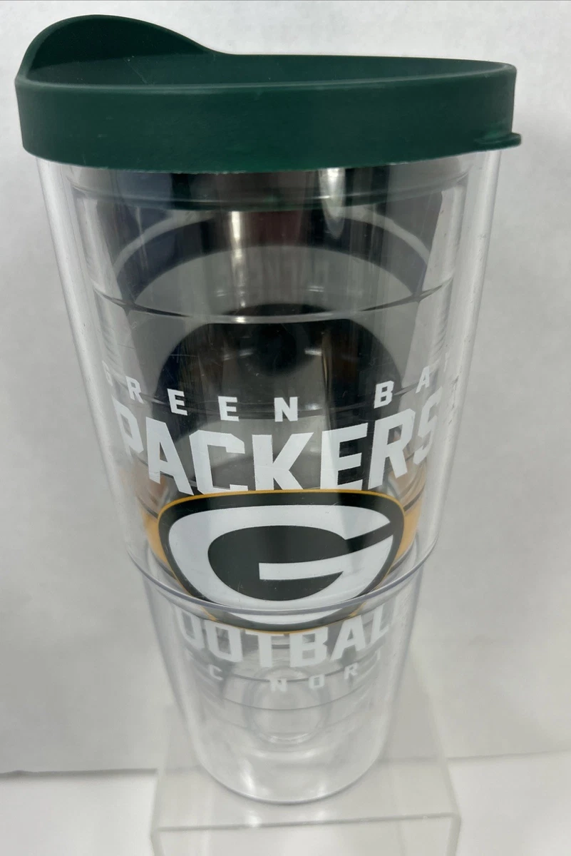 Green Bay Packers 23-27 oz Sports Fan Tumblers for sale | eBay