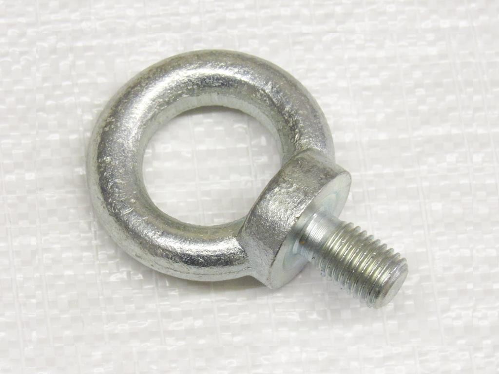 Lifting Eyebolt Zinc Plated 16MM 0.7 Ton (M16 Drop Forged Eye Bolt 700KG)