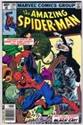 Amazing Spider-Man #204 Newsstand VF+ Signed w/COA Marv Wolfman 1980 Marvel