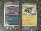 PROMOS! Gengar GameStop Promo 050/088 & Luxray Perfect Order Promo 028/088