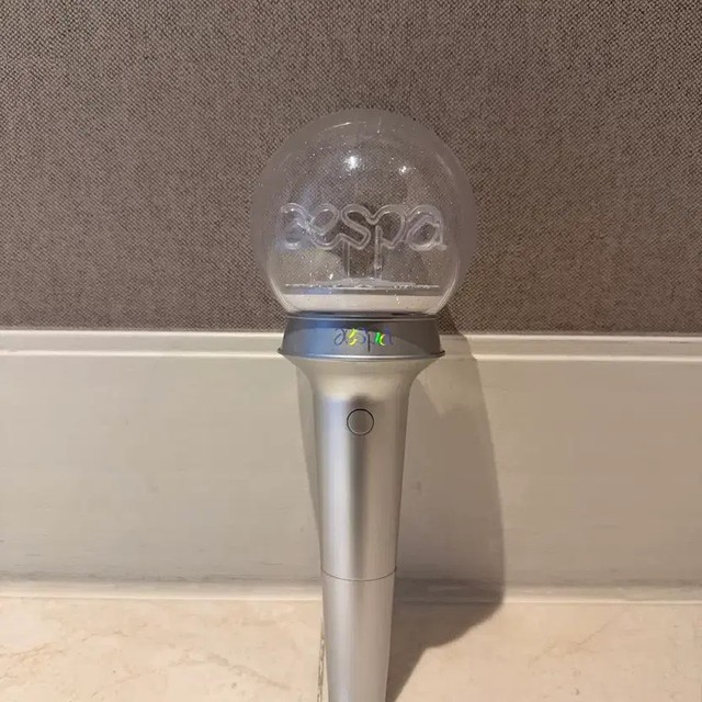 aespa Official Support Stick - Version 1, Used Condition