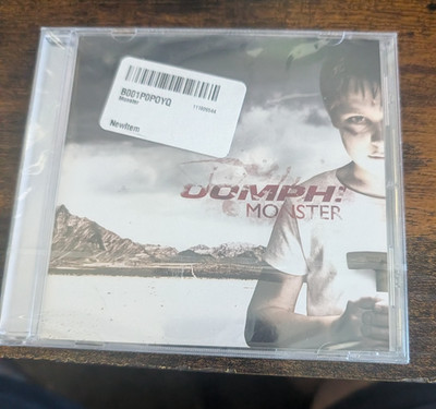 Monster by Oomph! (CD, 2008)