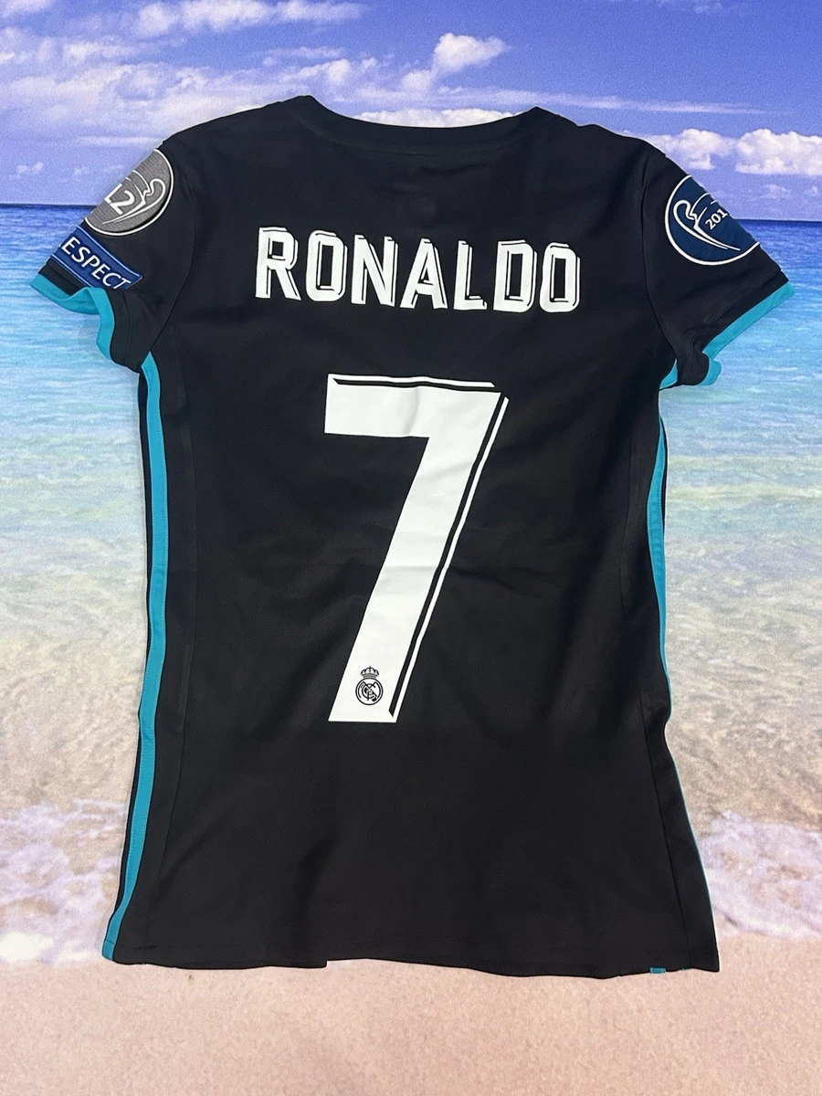 25+ Cristiano Ronaldo Size XS International Club Soccer Fan