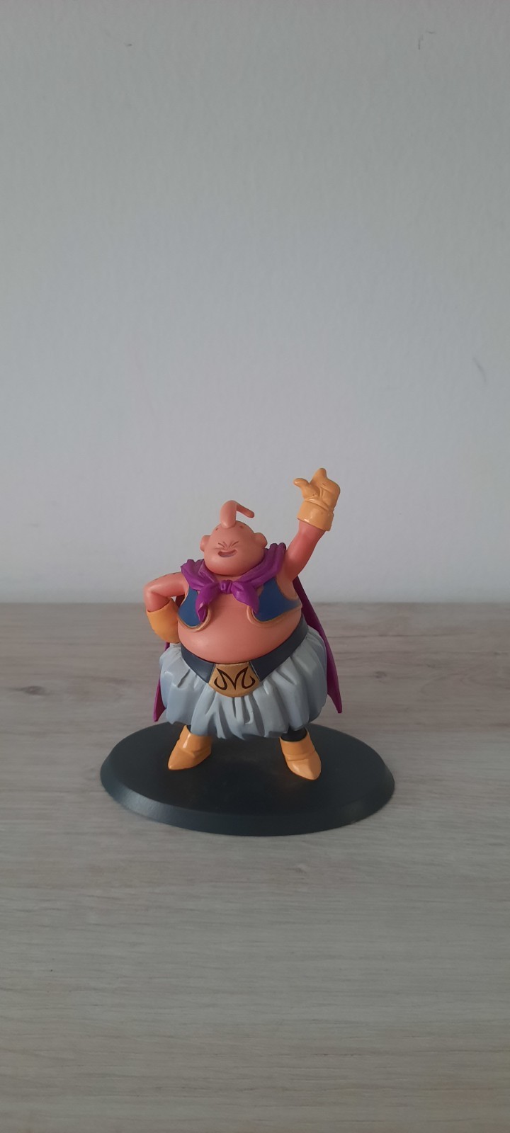 Dragon Ball Il manga leggendario Hachette Majin Bu Figure