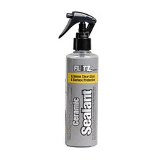 Flitz Ceramic Sealant Spray Bottle w/Microfiber Polishing Cloth - 236ml/8oz