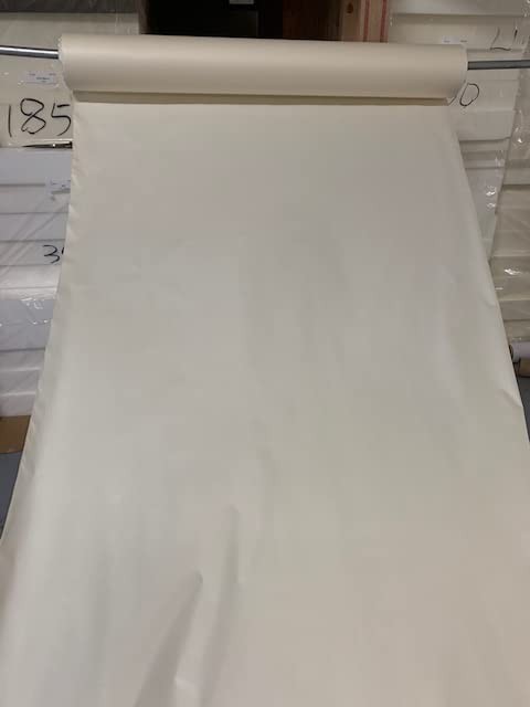 Galaxy Supply Inc. Upholstery Upholstery Down Proof Ticking 42" Wide. Natural...