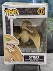 Funko Pop! Vinyl: Game of Thrones - Syrax #07