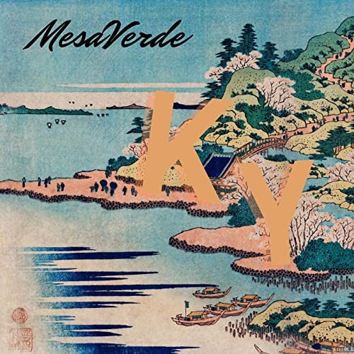 Mesaverde - Ky - Lp - Vinyl Record - G3Z-image