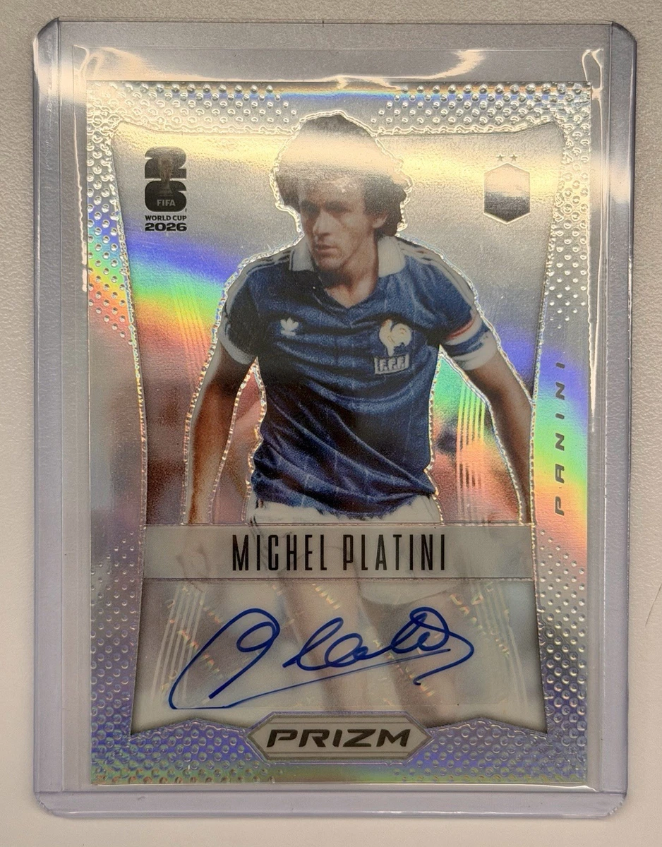Soccer Original French FIFA World Cup Sports Trading Cards