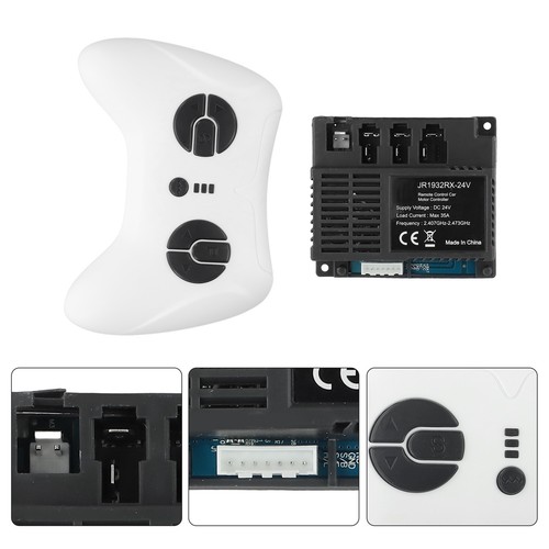 JR1932RX 24V Receiver for Improved Control of For Children's Electric Cars - Bild 10 von 59