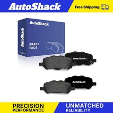 Rear Premium Ceramic Brake Pads for 2009-2016 Toyota Venza