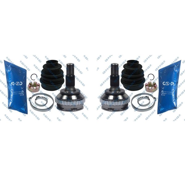 2X GSP Gelenksatz Antriebswelle Gelenk FüR Peugeot 207 CC Wd_ CitroëN C4-image