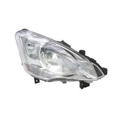 Hauptscheinwerfer links W5W Halogen elektrisch VALEO für u.a. CITROËN BERLINGO