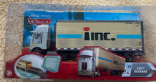 Disney Pixar Cars Haulers Race O Rama Night Scene Cars 3 Walmart Only U Pick